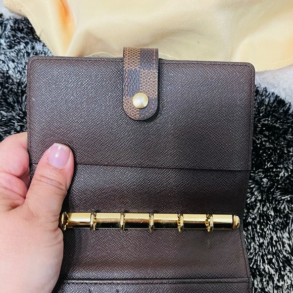 Louis Vuitton Pm Agenda Damier Ebene - Picture 6 of 9